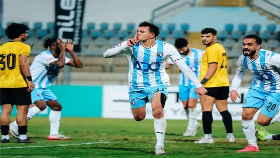 في الكورة : موعد والقناة الناقلة لمباراة بيراميدز وبتروجيت اليوم في الدوري المصري