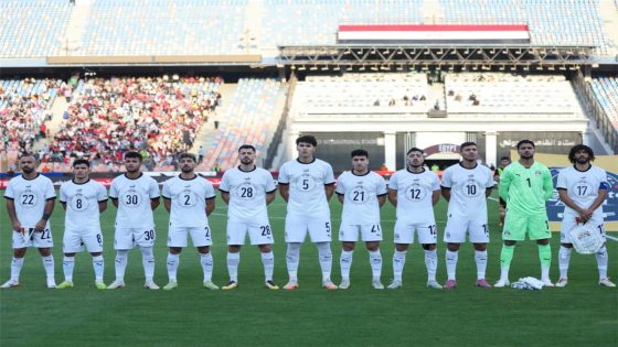 في الكورة : موعد مباراة مصر والإمارات اليوم في كأس العرب