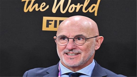 في الكورة : مدرب منتخب إسبانيا: شيء واحد يقلقني في كأس العالم.. ولن نضعف بإشادات المنافسين
