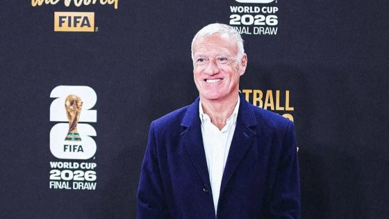 في الكورة : ديشامب: وقعنا في أصعب مجموعات كأس العالم.. وأنتظر لقاء مبابي وإيرلينج هالاند