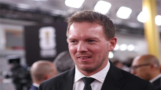 في الكورة : ناجيلسمان: مجموعتنا في كأس العالم ليست سهلة للغاية ولن نستخف بها