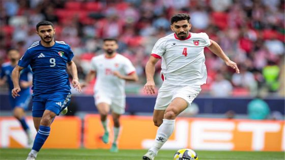 في الكورة : ترتيب مجموعة مصر في كأس العرب بعد فوز الأردن على الكويت
