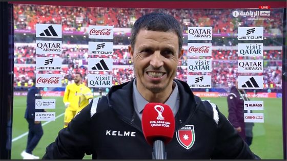 في الكورة : مدرب الأردن: ارتكبنا خطأ وحيد أمام الكويت.. ويزن النعيمات: سنواجه مصر كأنها مباراة نهائية
