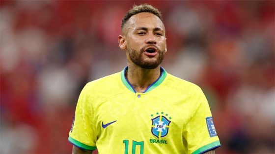 في الكورة : أنشيلوتي يثير الغموض حول استدعاء نيمار لقائمة البرازيل في كأس العالم