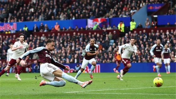 في الكورة : فيديو | لا يحدث كثيرًا هذا الموسم.. آرسنال يخسر أمام أستون فيلا في الدوري الإنجليزي