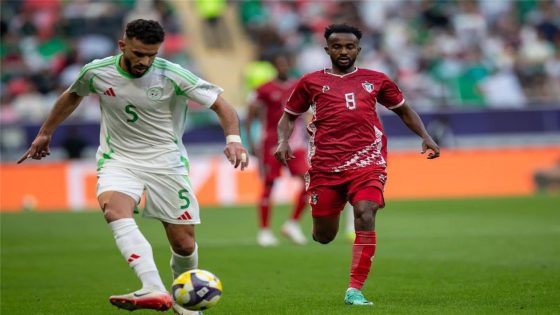 في الكورة : ترتيب مجموعة الجزائر في كأس العرب بعد الفوز على البحرين