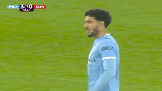 في الكورة : فيديو | ماذا قدم عمر مرموش في مباراة مانشستر سيتي وسندرلاند بـ الدوري الإنجليزي؟