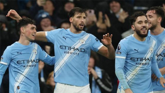 في الكورة : رجل مباراة مانشستر سيتي وسندرلاند في الدوري الإنجليزي