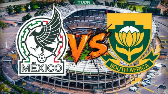 في الكورة : موعد مباراة المكسيك وجنوب إفريقيا في افتتاح كأس العالم 2026