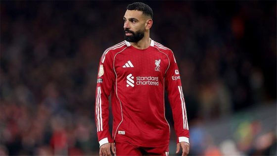 في الكورة : سلوت عن استمرار جلوس محمد صلاح كبديل: أنا صاحب القرار في ليفربول