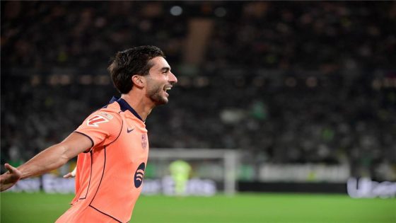 في الكورة : فيديو | في 112 ثانية.. توريس يسجل هدفين ويقلب تأخر برشلونة أمام ريال بيتيس