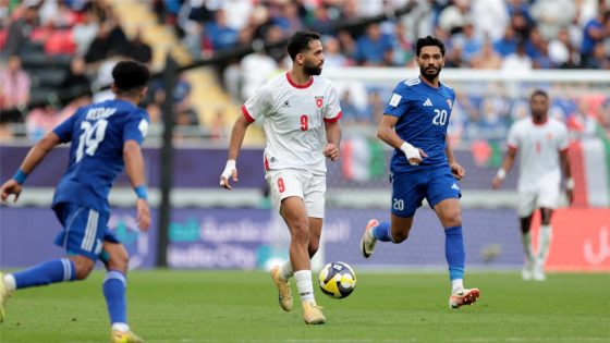 في الكورة : مواعيد مباريات الأردن في كأس العالم 2026