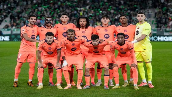 في الكورة : فيديو | 8 أهداف وهاتريك.. برشلونة يتصدر الدوري الإسباني مؤقتاً بخماسية أمام ريال بيتيس