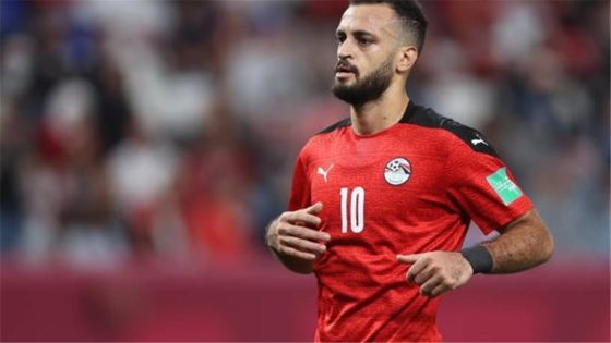 في الكورة : مروان حمدي: نستطيع الفوز على الأردن وحسم التأهل في كأس العرب
