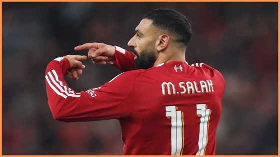 في الكورة : محمد صلاح يفتح النار ويهدد بمغادرة ليفربول: لا أحصل على الحماية.. وسلوت قطع علاقته بي