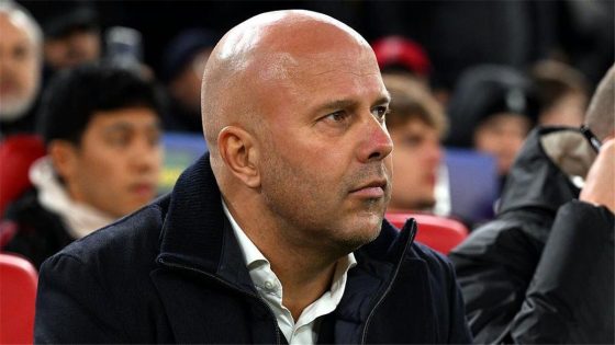 في الكورة : سلوت بعد تعادل ليفربول مع ليدز يونايتد: علينا تقبل وضع محمد صلاح