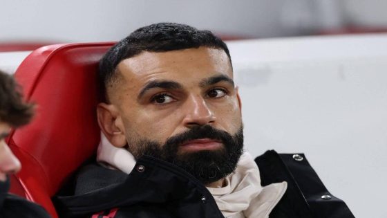 في الكورة : صحف إنجلترا عن محمد صلاح بعد تصريحاته الصادمة: سيغادر ليفربول قريبًا