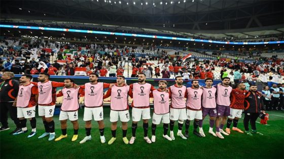 في الكورة : سيناريوهات تأهل منتخب مصر إلى دور الـ8 من كأس العرب