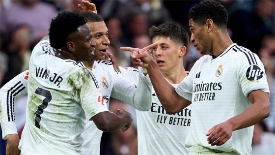 في الكورة : تشكيل ريال مدريد المتوقع أمام سيلتا فيجو اليوم في الدوري الإسباني