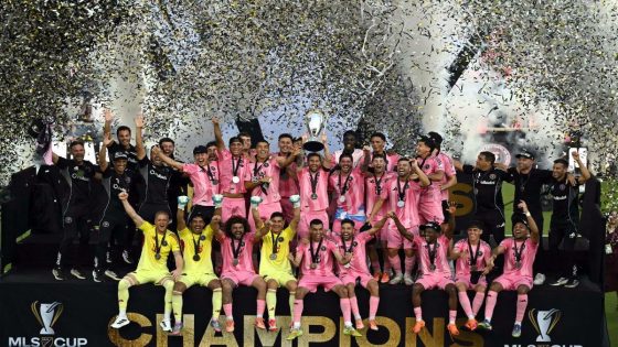 في الكورة : ميسي: سأفتقد بوسكيتس وألبا.. والفوز ببطولة مع إنتر ميامي أمر رائع