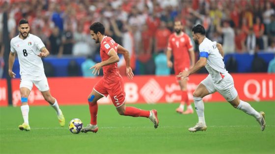 في الكورة : ترتيب المجموعة الأولى من كأس العرب 2025 (مباشر)