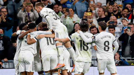 في الكورة : تشكيل ريال مدريد أمام سيلتا فيجو في الدوري الإسباني.. موقف فينيسيوس