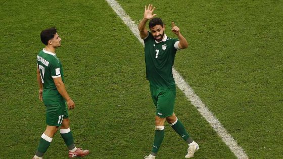 في الكورة : عمر خربين: منتخب سوريا “شاب” يحتاج إلى الصبر.. وتنتظرنا مواجهة قوية في ربع النهائي