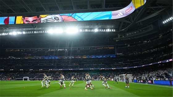 في الكورة : ريال مدريد يتعرض لضربة مبكرة أمام سيلتا فيجو في الدوري الاسباني