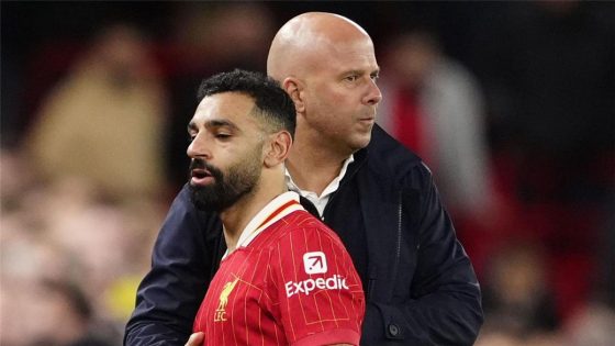 في الكورة : ديلي ميل: ليفربول أمام قرار مصيري بشأن محمد صلاح بعد تصريحاته النارية