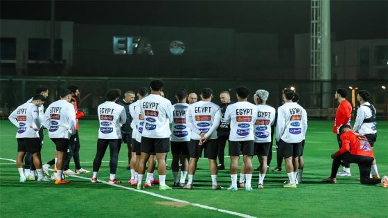 في الكورة : انطلاق معسكر منتخب مصر استعدادًا لـ كأس أمم إفريقيا
