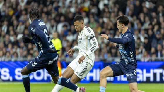 في الكورة : رجل مباراة ريال مدريد وسيلتا فيجو في الدوري الإسباني