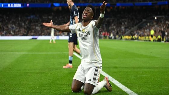 في الكورة : موعد مباراة ريال مدريد القادمة بعد الهزيمة أمام سيلتا فيجو في الدوري الإسباني