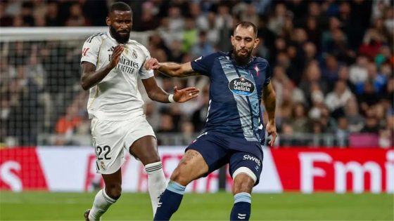 في الكورة : مدرب سيلتا فيجو: ألونسو مدرب رائع.. وكنا محظوظين بالفوز في برنابيو