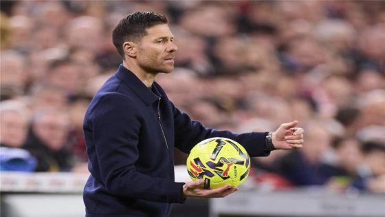 في الكورة : تقارير تفجر مفاجأة حول خطة ريال مدريد لتعيين خليفة ألونسو بعد السقوط أمام سيلتا فيجو