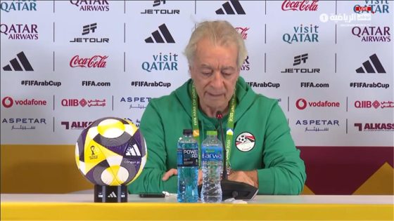 في الكورة : حلمي طولان: أعددنا منتخبًا لكأس العرب ثم خضنا البطولة بفريق آخر