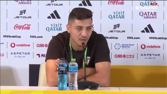 في الكورة : محمد شريف لحلمي طولان: لم أتجاوز في حقك.. والمدرب يرد