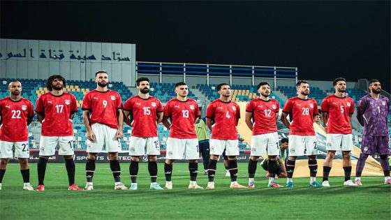 في الكورة : منتخب مصر يرفع شعار “لا بديل عن الفوز” أمام الأردن في كأس العرب