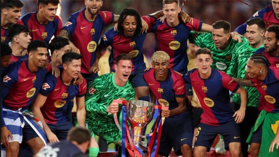 في الكورة : كأس العالم يفتح الباب لرحيل لاعب برشلونة في انتقالات يناير