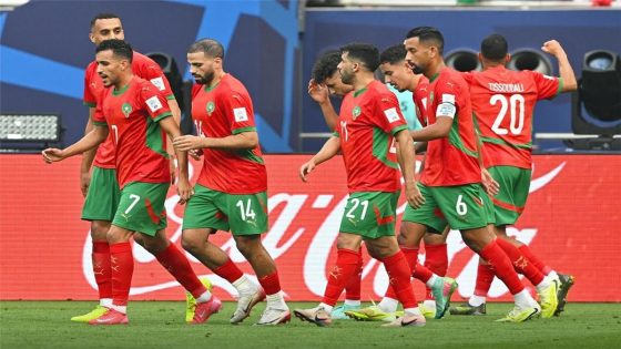 في الكورة : موعد مباراة المغرب القادمة في دور الـ 8 بـ كأس العرب 2025