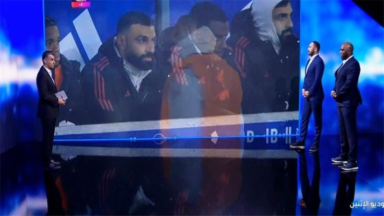 في الكورة : حاتم الطرابلسي: الإعلام الأوروبي لا يتعامل مع محمد صلاح باحترام.. وسلوت أساء له