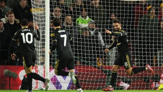 في الكورة : فيديو | مانشستر يونايتد يهزم ولفرهامبتون برباعية ويتقدم 6 مراكز بـ الدوري الإنجليزي