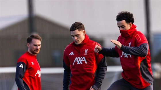في الكورة : تشكيل ليفربول المتوقع أمام إنتر ميلان اليوم في دوري أبطال أوروبا