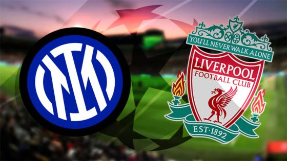في الكورة : موعد والقناة الناقلة لمباراة ليفربول وإنتر ميلان اليوم في دوري أبطال أوروبا.. والمعلق