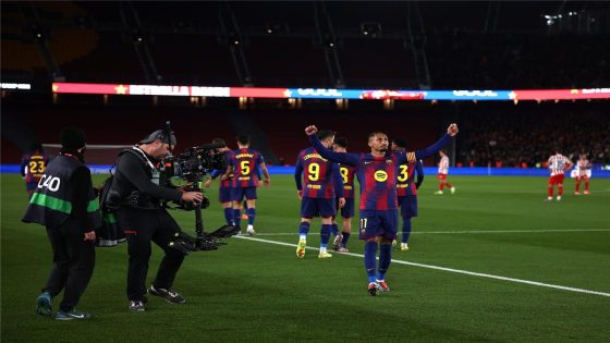 في الكورة : تشكيل برشلونة المتوقع أمام آينتراخت فرانكفورت اليوم في دوري أبطال أوروبا