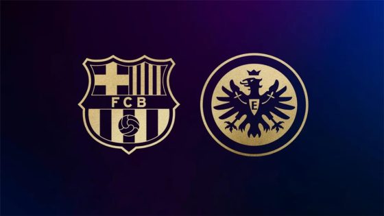 في الكورة : موعد والقناة الناقلة لمباراة برشلونة وآينتراخت فرانكفورت اليوم في دوري أبطال أوروبا.. والمعلق
