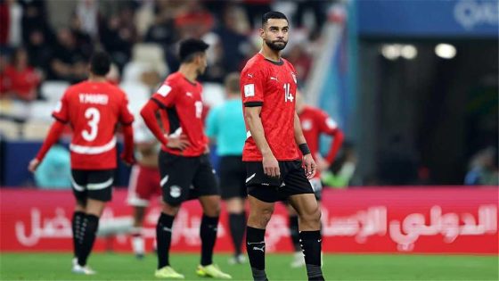 في الكورة : موعد مباراة مصر والأردن اليوم في كأس العرب 2025