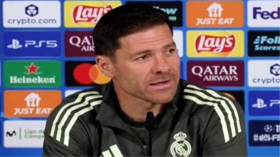 في الكورة : ألونسو يعلق على معاقبة محمد صلاح ويوضح موقفه من تدريب ليفربول