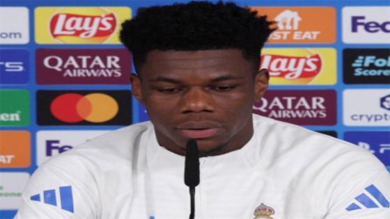 في الكورة : تشواميني: ألونسو ليس سبب الخسارة أمام سيلتا فيجو.. ونستطيع إيقاف هالاند