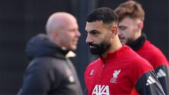 في الكورة : محمد صلاح يستعد لخطوة جريئة بشأن مستقبله مع ليفربول