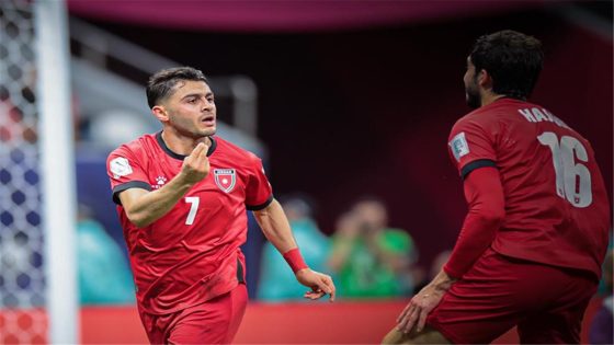 في الكورة : موعد مباراة الأردن القادمة في دور الـ 8 من كأس العرب 2025